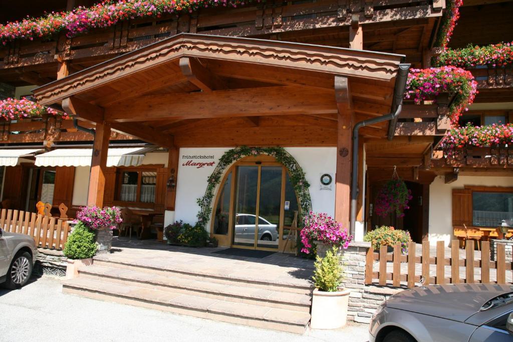 Frühstückshotel Margret Maurach  Exterior foto