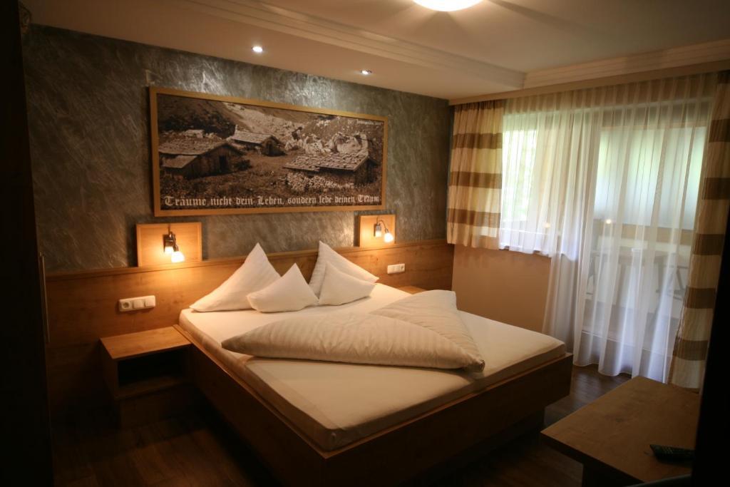 Frühstückshotel Margret Maurach  Habitación foto