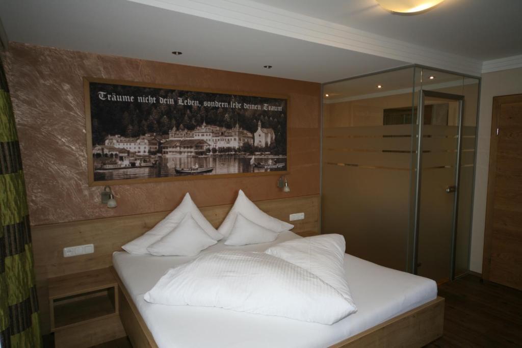 Frühstückshotel Margret Maurach  Habitación foto